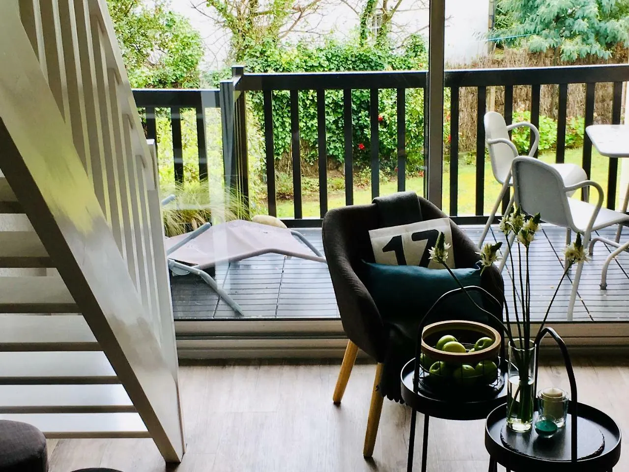 Apartment L' Appart 17 De Flore Hotel Carnac