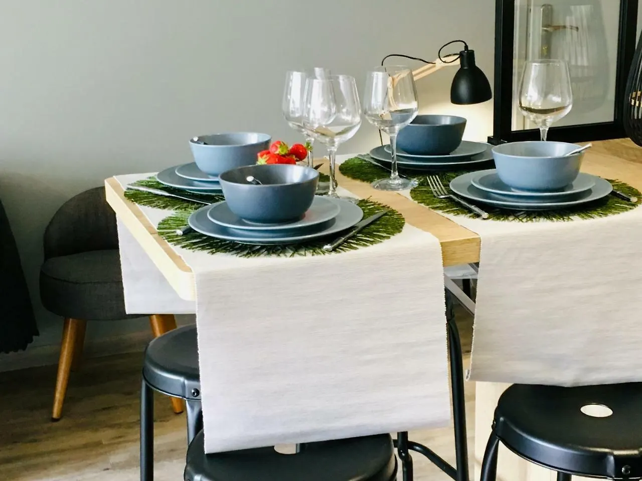 L' Appart 17 De Flore Hotel Carnac Apartment