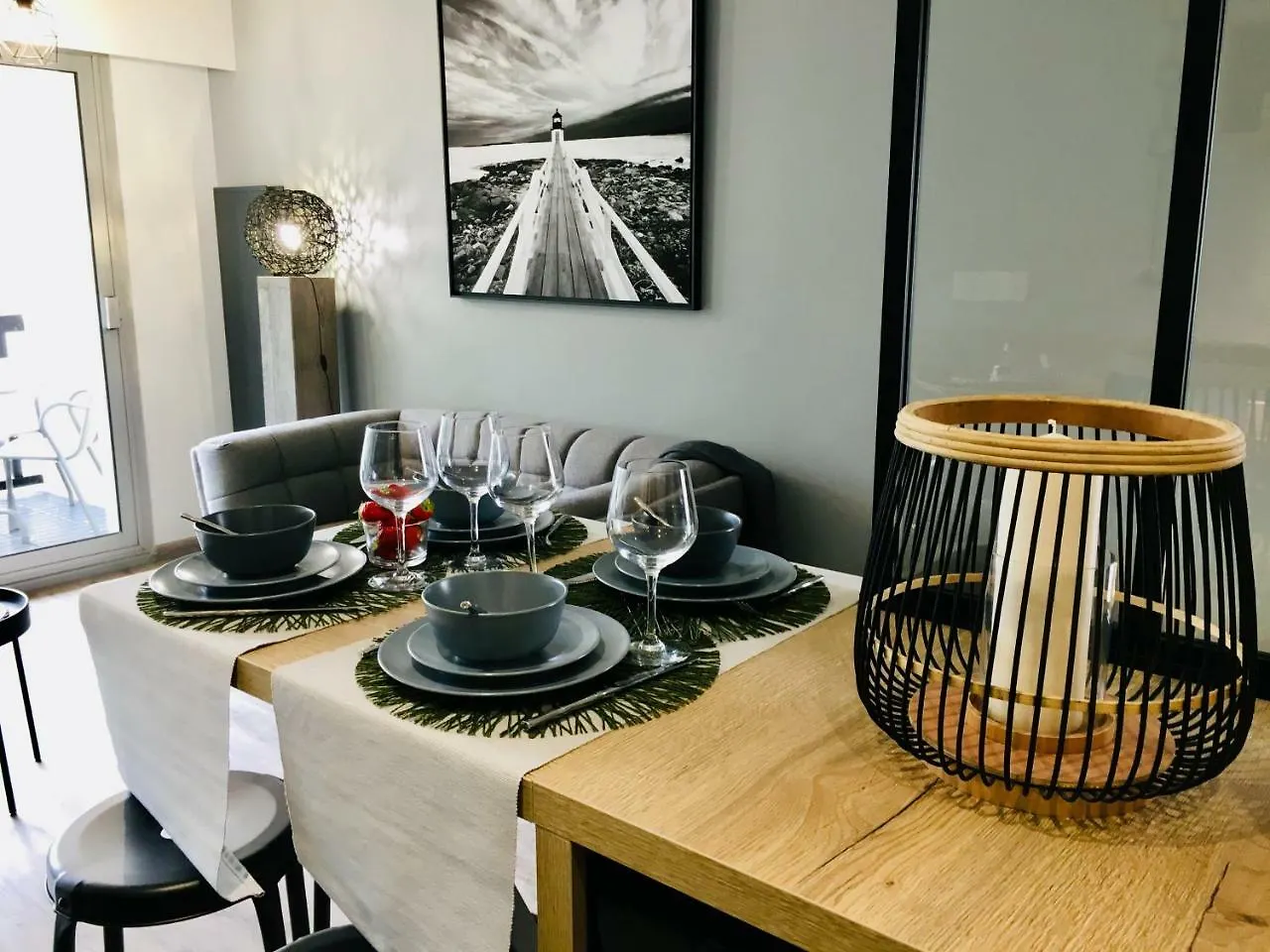 Apartment L' Appart 17 De Flore Hotel Carnac France