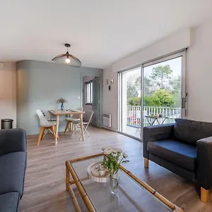 Les Embruns-5 By Interhome Carnac