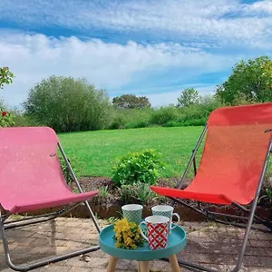 Au Ti Menhir * 2 A 4 Vacanciers * Piscine * Wifi Carnac